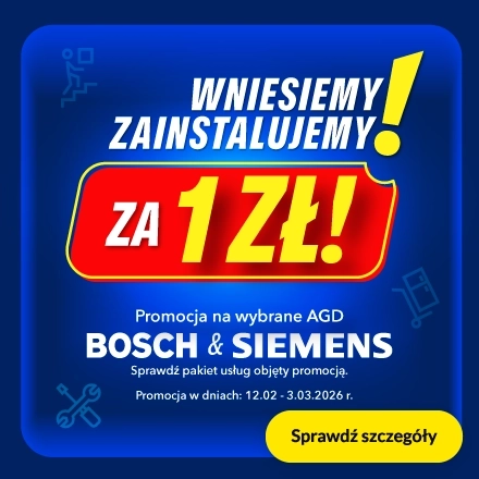 Usługi za 1 zł